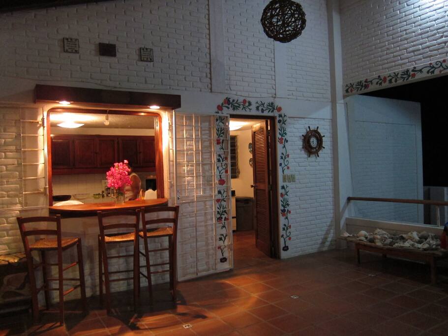 bar