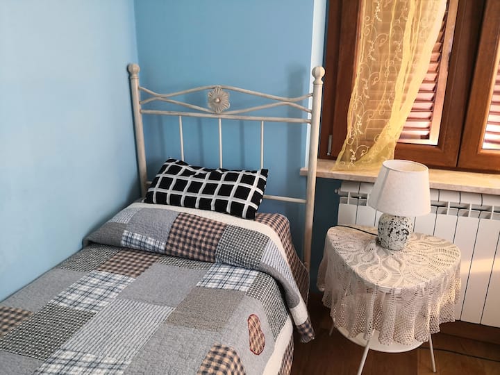 Torre Polidori Apartment