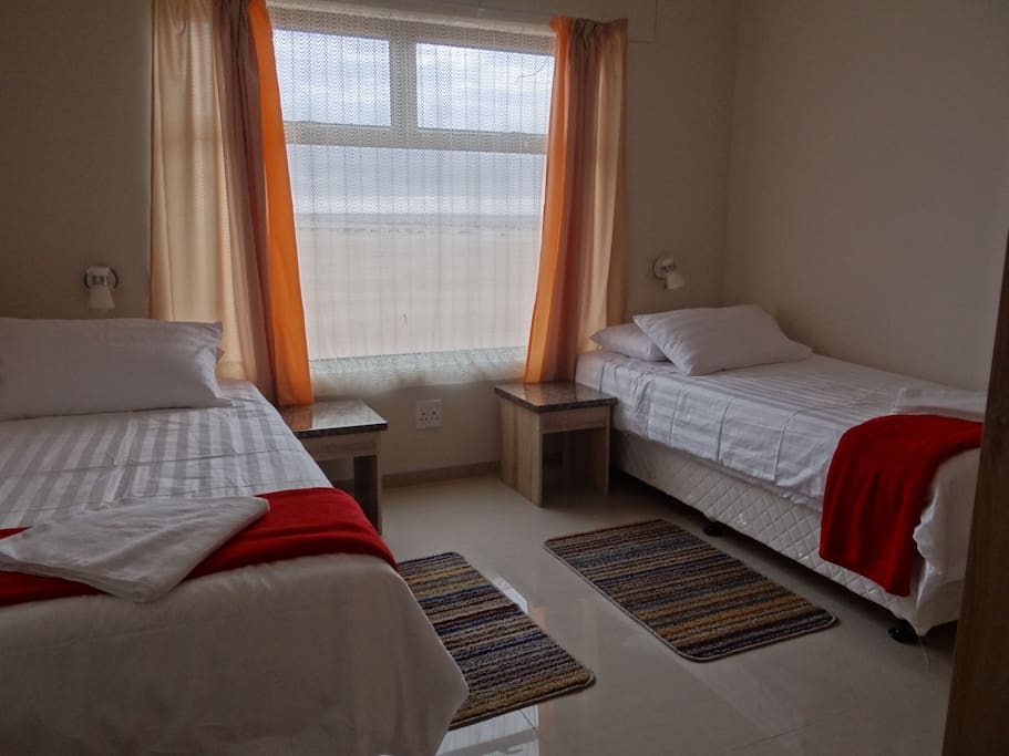 Spare bedroom