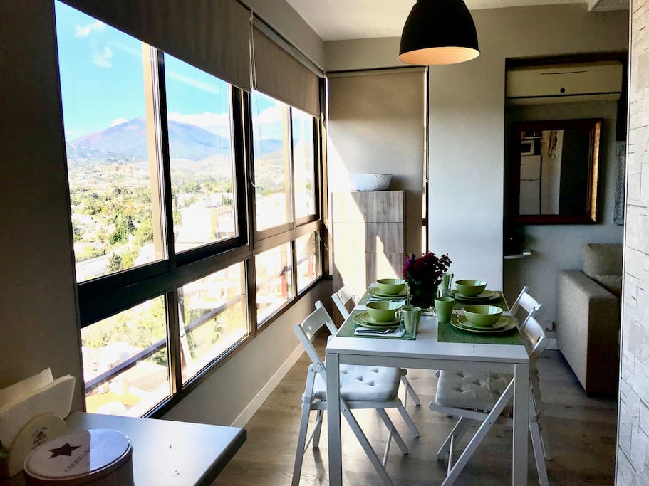 Dinning area