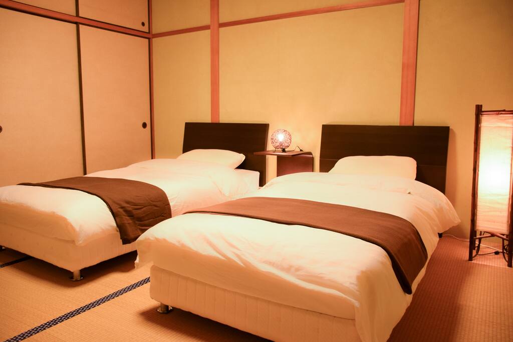 Cosy and Japanese traditional room 3