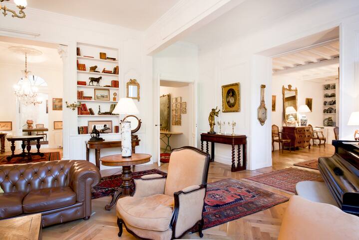 HÔTEL PARTICULIER MARENGO BORDEAUX gallery image 5