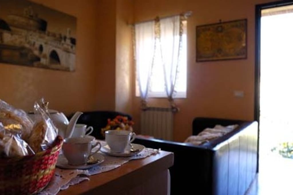 Sala colazione