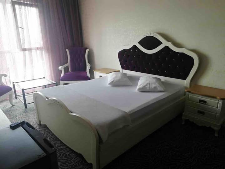 Kleopatra Suite Konaklama - İstanbul