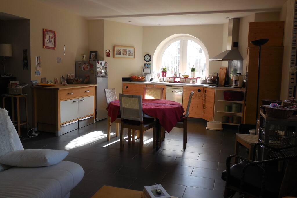 Espace ouvert