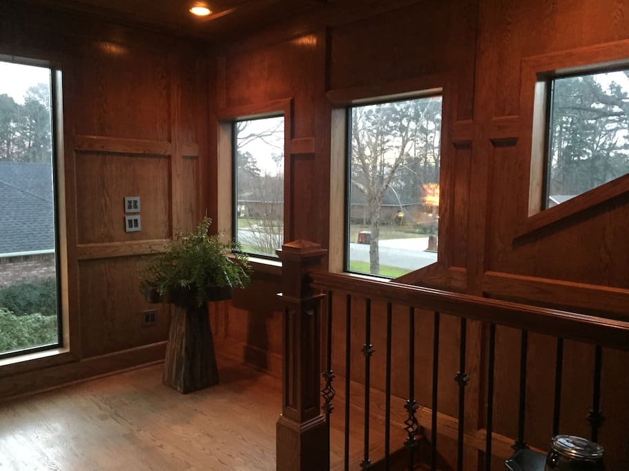 Media room