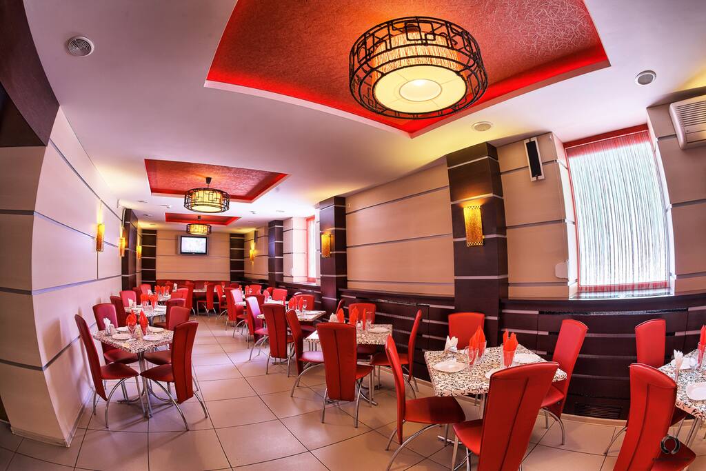 Restaurant-Bar "Empire"