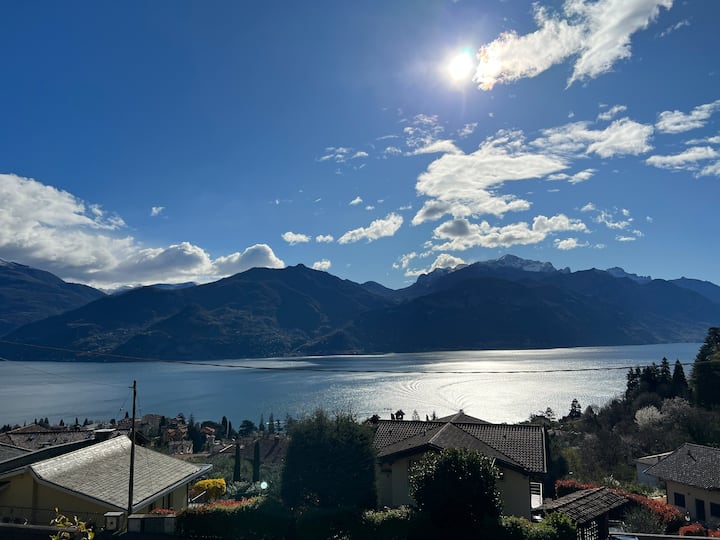 Apartment Ground Floor-villa Nogara - Menaggio