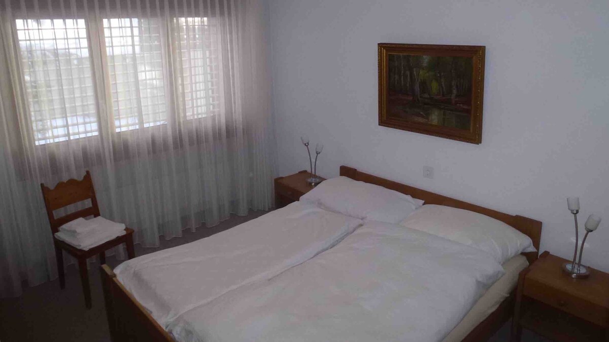 חדר שינה של הורים