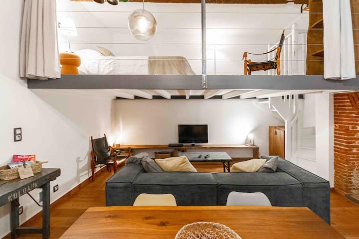 Le Loft Des Couteliers, Les Carmes - Toulouse
