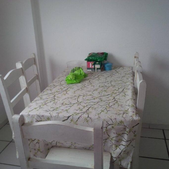 Office en Cocina