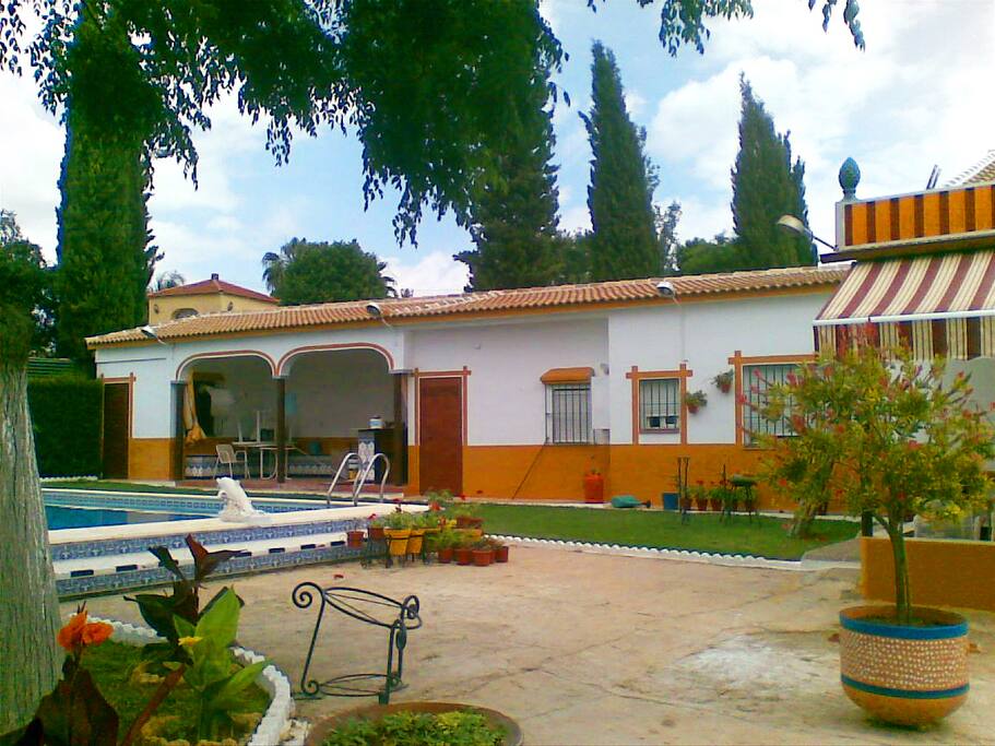 Fachada principal
