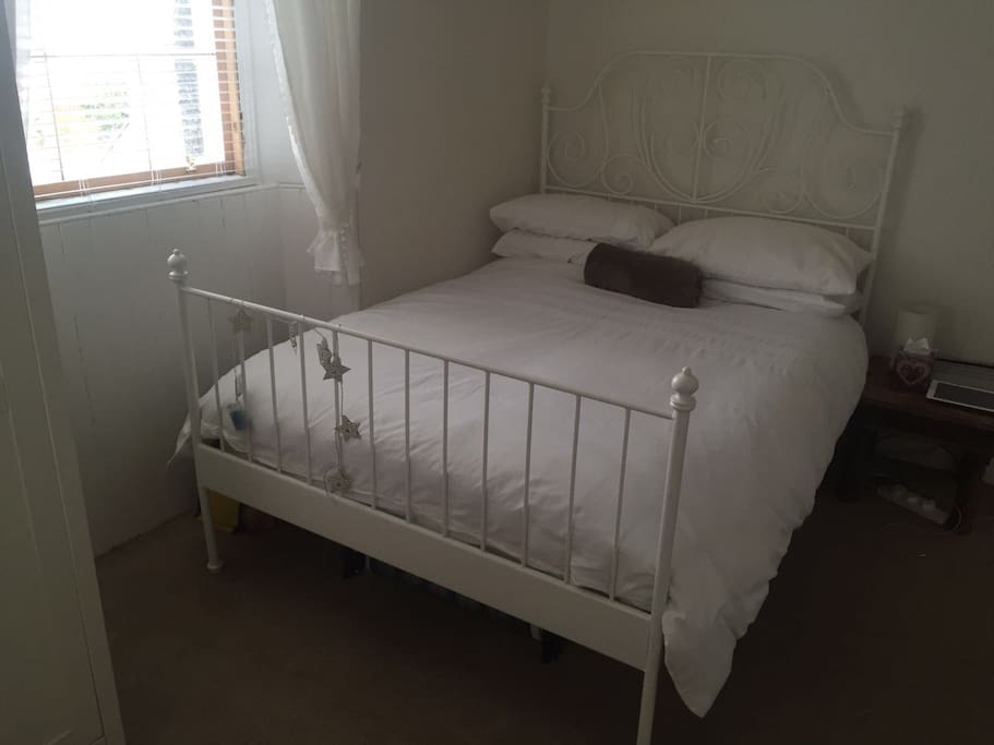 Double bedroom