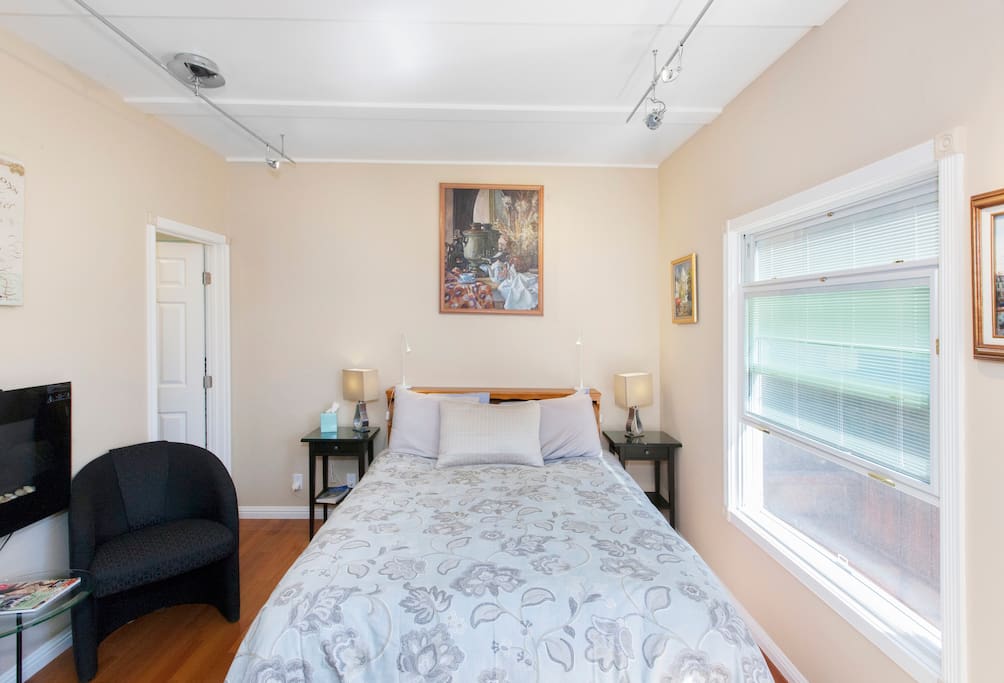 Queen Size Bed