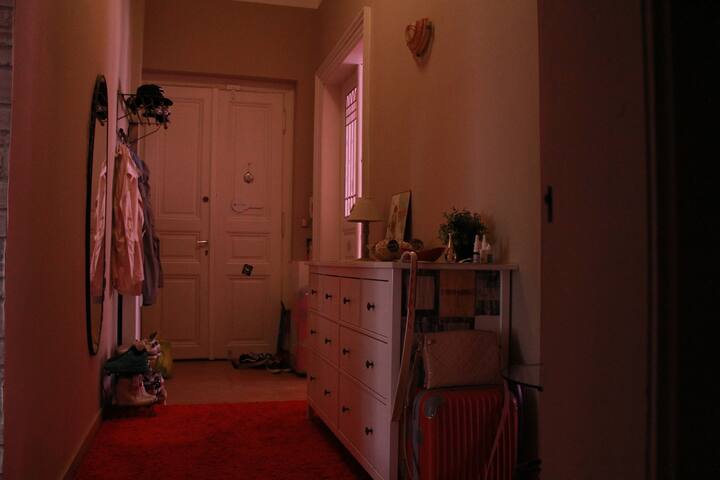 Cozy apartment in center of Prague gallery image 3