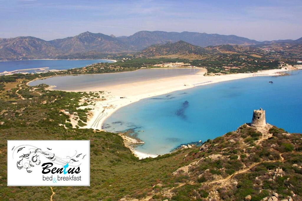 spiaggia di porto giunco