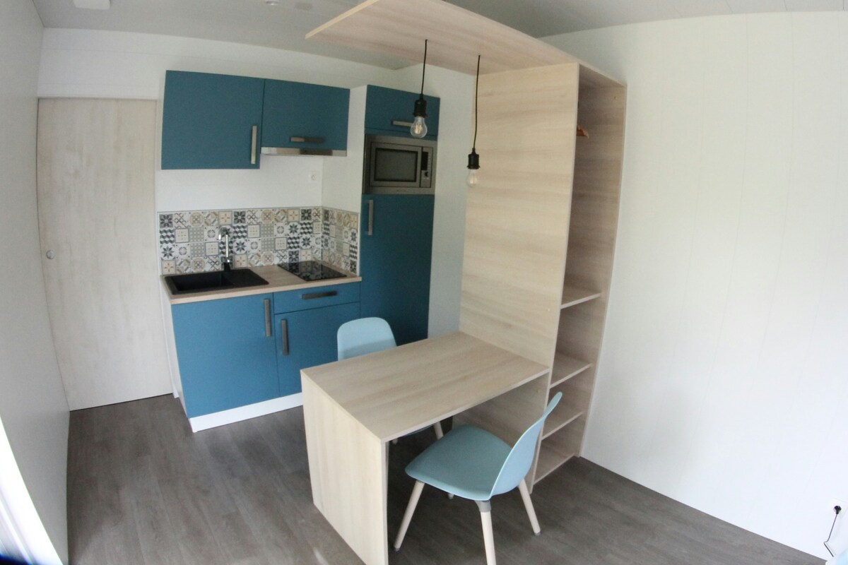 Top Airbnb: Gabrielle Gîte (Cottage) à Marne