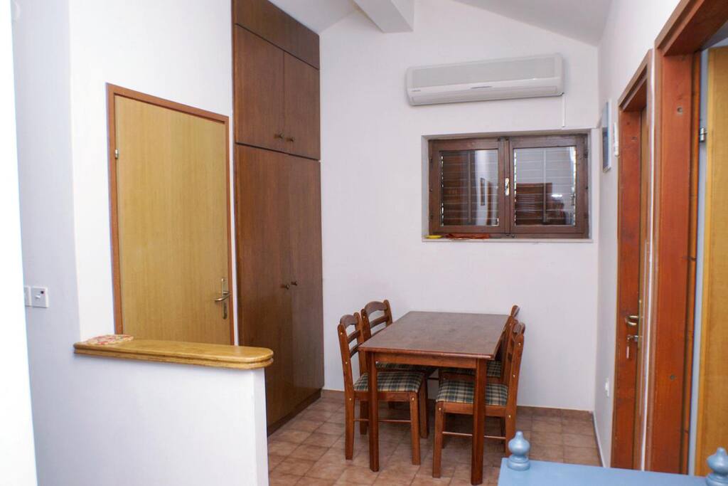 Dining room, Surface: 5 m²