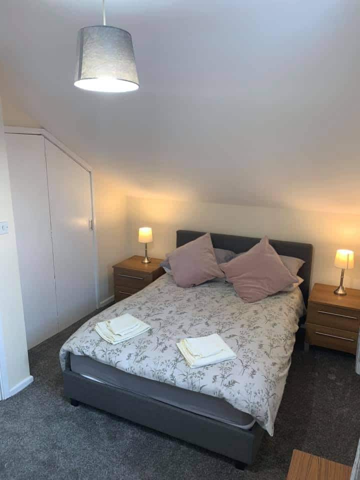 Двокреветна соба