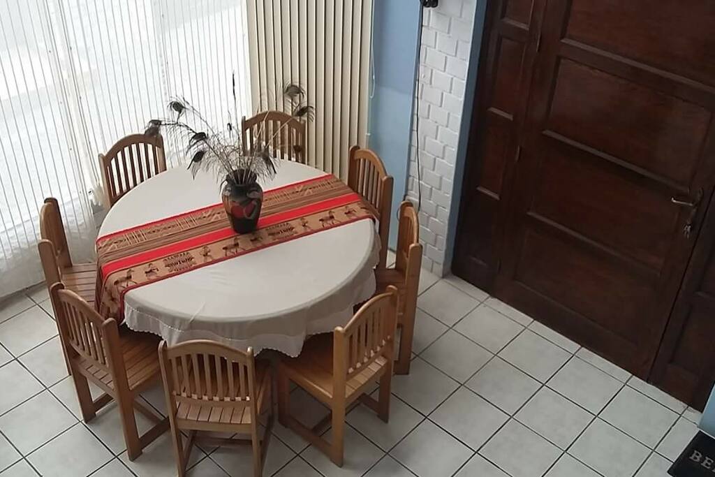 comedor de diario