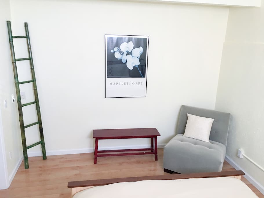 Bedroom View 2