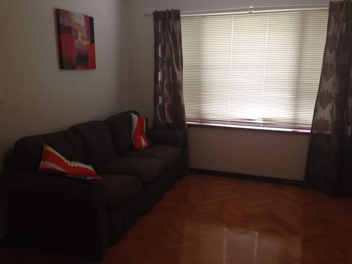 אזור הטרקלין הראשי