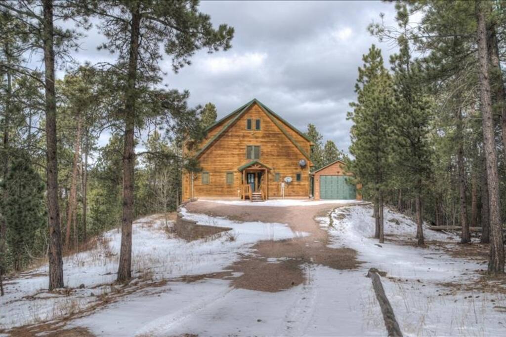 Driveway