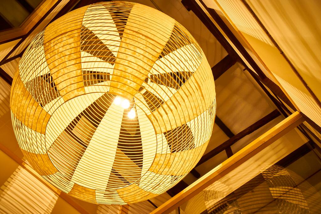 Japanese very big "Lantern"