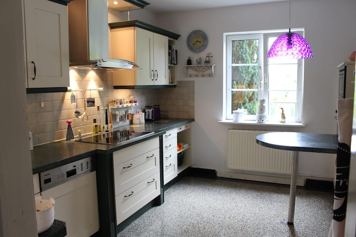 Charming Big Room With Character In Wismar - Wismar