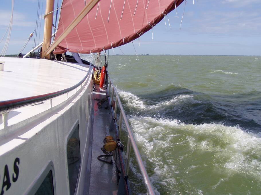 Sailing