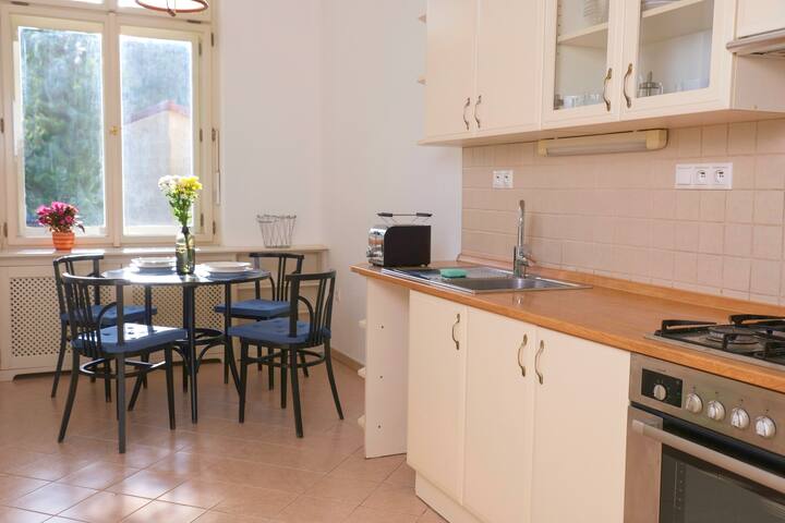 Romantic Loft Apartment Near Charles Bridge gallery image 5