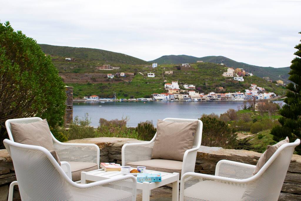 View from Veranda