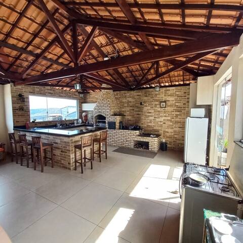 Excellent House with Wonderful View