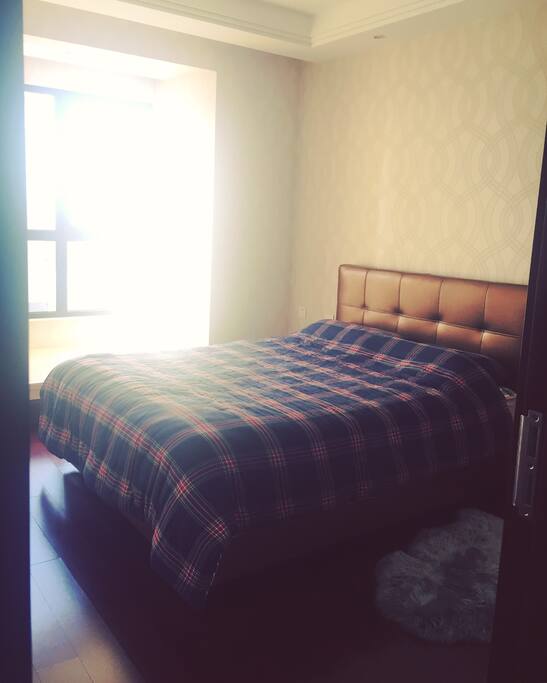 Sunshine bed room can be shared with two persons.