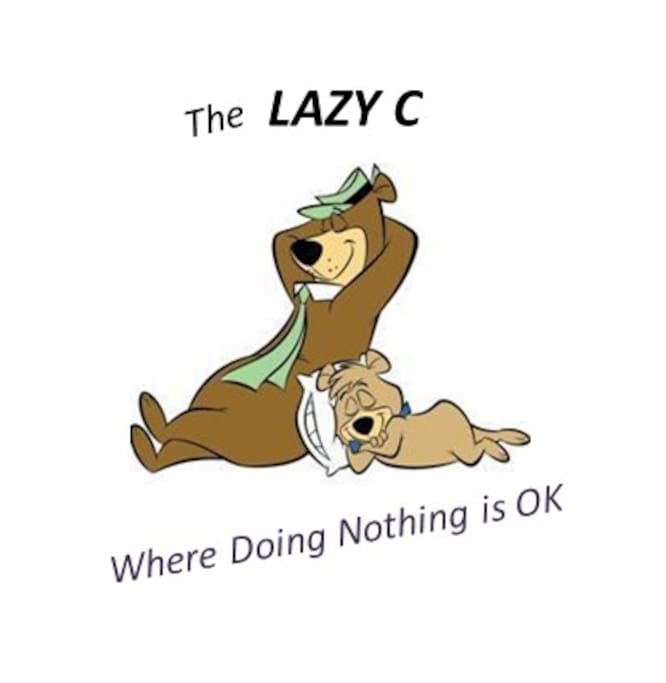 Our Lazy C Logo