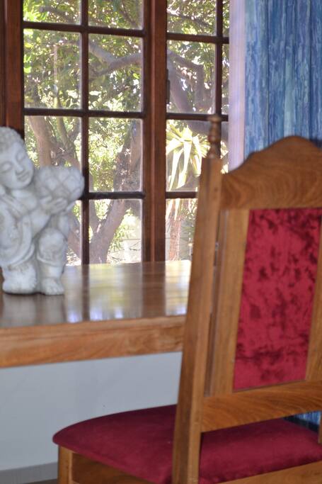 eating area