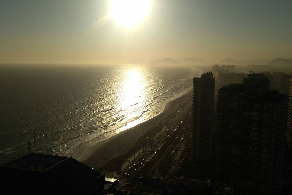 POR DO SOL QUE TERÁS TODOS OS DIAS