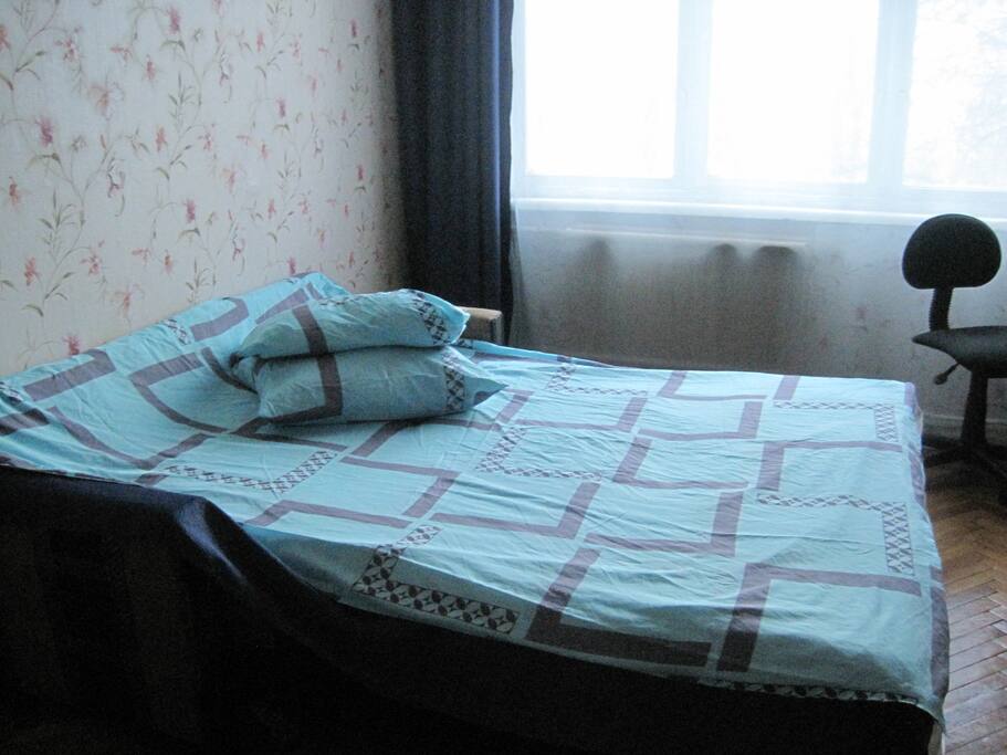 Спальня-1