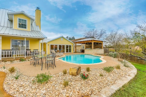 Lakefront/Pool/HotTub/Dock/Gameroom/Sleeps 16+