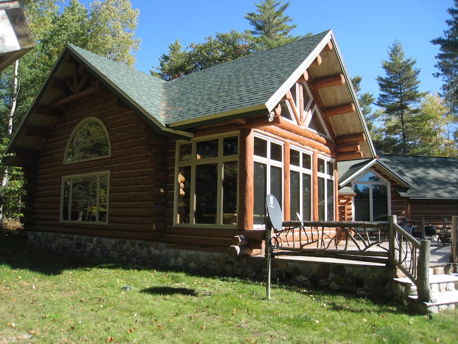 The lodge