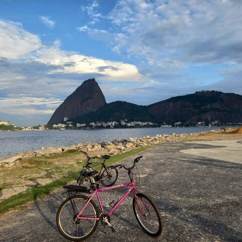 Lindo apê na melhor localização de botafogo gallery image 3