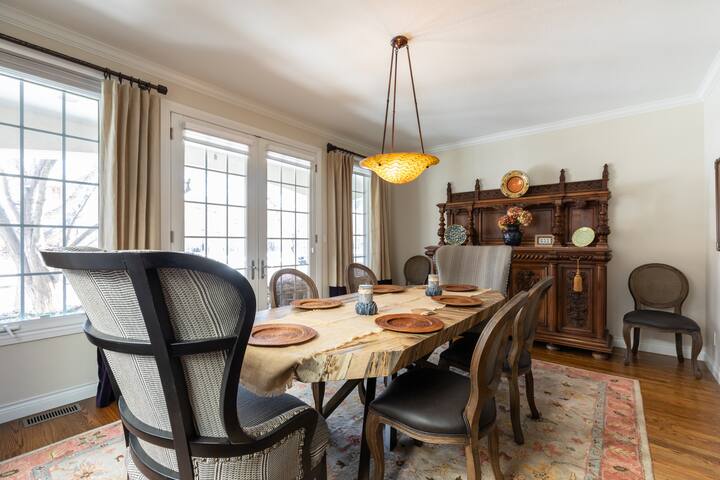 Denver townhouse in beautiful Cherry Creek gallery image 3