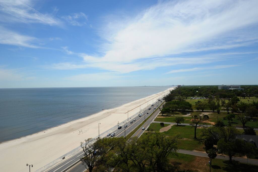 Legacy II 1306-View From Balcony