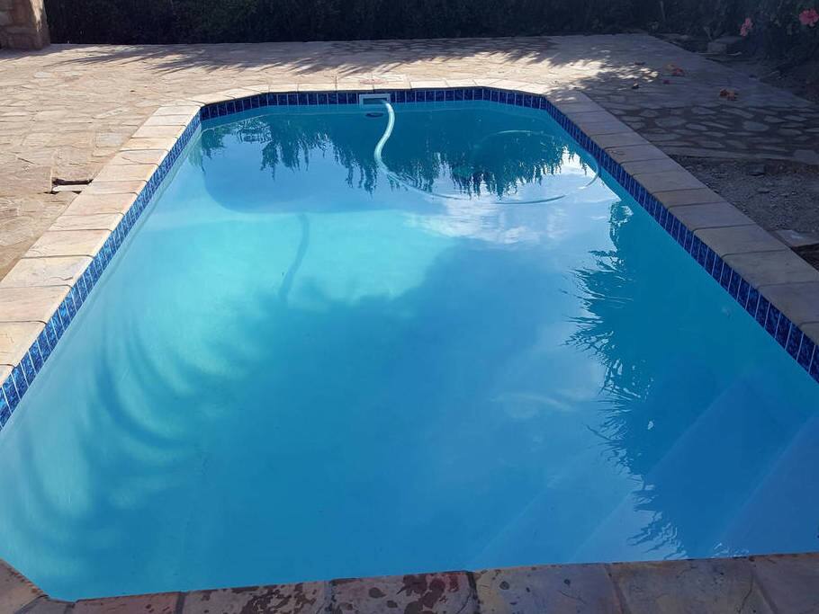 Pool, water is warm!!!