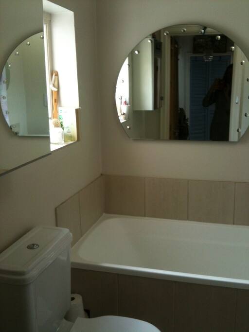 Private Bathroom