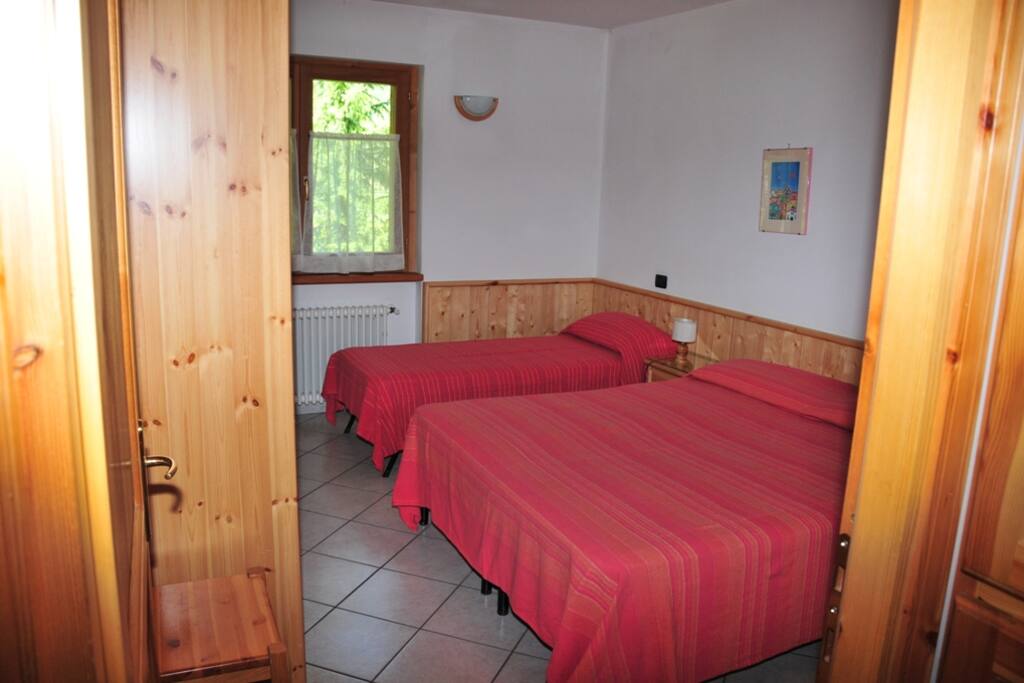 Camera da letto/bed room