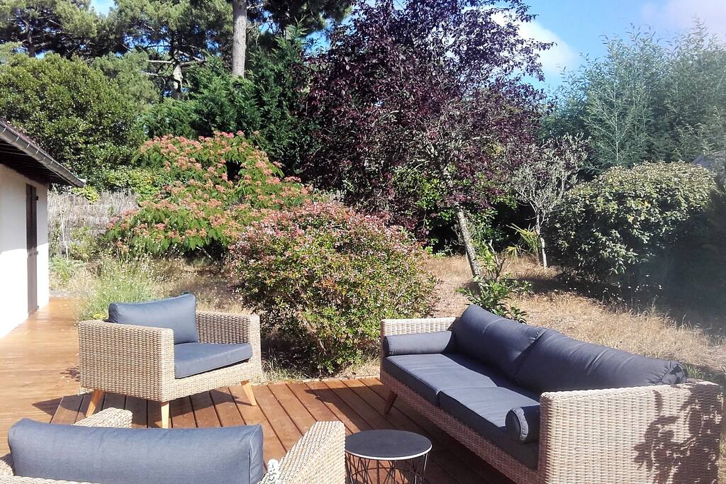 salon de jardin