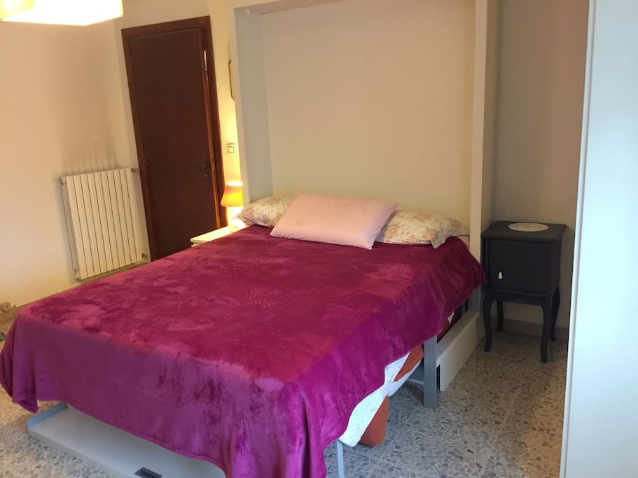 Mobile letto aperto 2