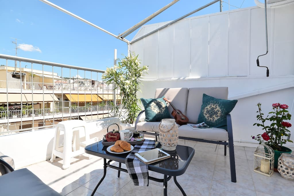 The Veranda