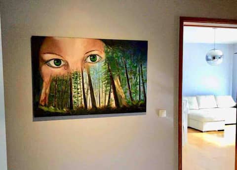 Apartamento do Parque